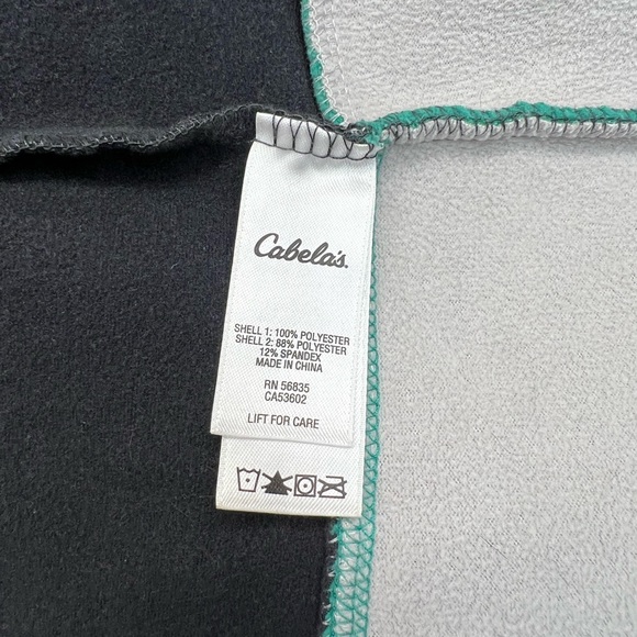 Cabela’s Sherpa Soft Shell Jacket M - Picture 2 of 13